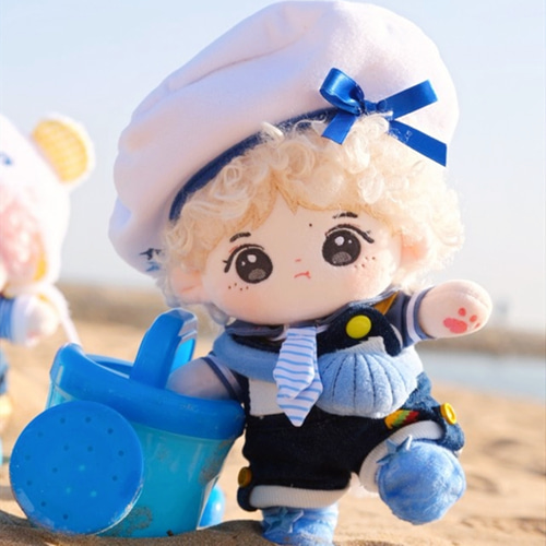 H75 BJD 1/4 ドール 衣装 日常 衣装のみ 5点セット ハンドメイド