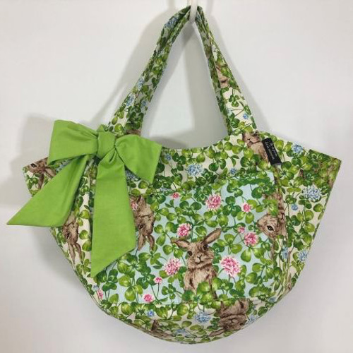 ＊じゅんじゅん様＊ハンドメイド　巾着トート　グラニーバッグ じゅんじゅん様＊ハンドメイド 巾着トート グラニーバッグ
