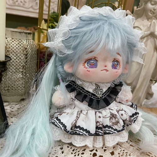 20cm用 ぬい服 スリザリンVer. 20cm用 ぬい服 スリザリンVer.