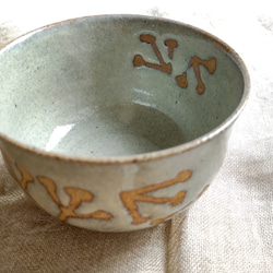 みつまた薄茶碗 5枚目の画像