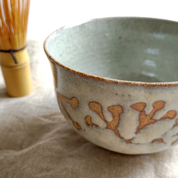 みつまた薄茶碗 2枚目の画像