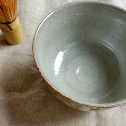 みつまた薄茶碗 3枚目の画像