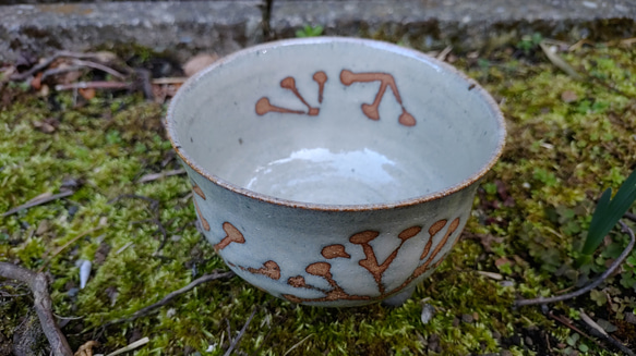 みつまた薄茶碗 6枚目の画像