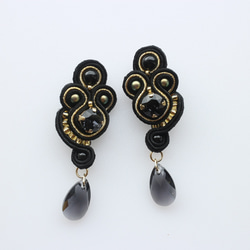 Annabelle-アナベルver.-】 soutache（ソウタシエ）ヘアコーム