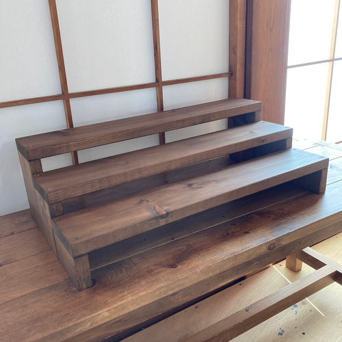 大人の階段スワッグ50cm （大人の階段スワッグ50cm （大通】じわじわ再  