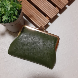 親子がま口財布(受注製作)内ポケットなし がま口 Ryusasasyu 通販