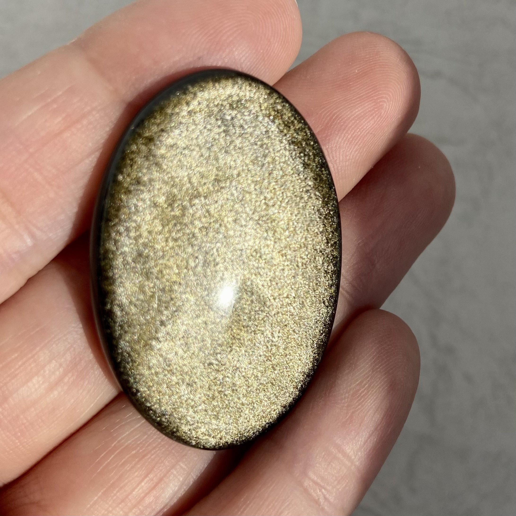 仲良し♡ゴールドストーン ストラップ〜ご予約品〜