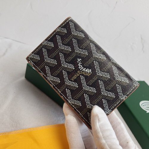 GOYARD ゴヤール マリニー 二つ折り財布 コインケース 二つ折り GOYARD ゴヤール マリニー 二つ折り財布 コインケース 二つ折り