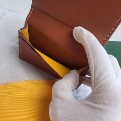 GOYARD ゴヤール マリニー 二つ折り財布 コインケース 二つ折り GOYARD ゴヤール マリニー 二つ折り財布 コインケース 二つ折り