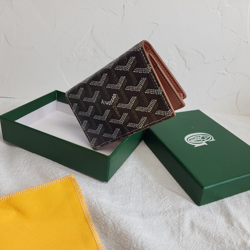 GOYARD ゴヤール二つ折り財布