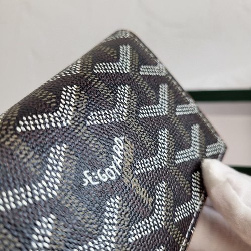 GOYARD ゴヤール マリニー 二つ折り財布 コインケース 二つ折り GOYARD ゴヤール マリニー 二つ折り財布 コインケース 二つ折り