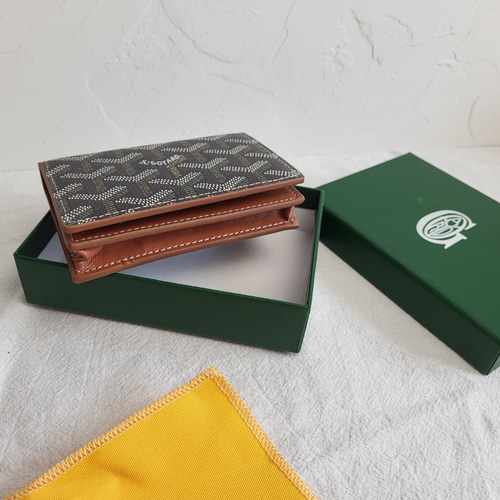 GOYARD ゴヤール マリニー 二つ折り財布 コインケース 二つ折り GOYARD ゴヤール マリニー 二つ折り財布 コインケース 二つ折り
