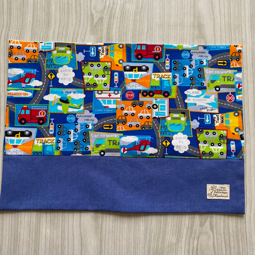 子供用ランチョンマット3枚セット ランチマット 入園 その他入園グッズ