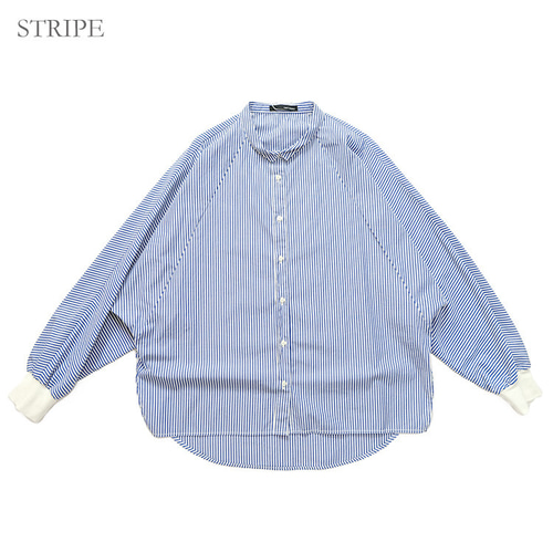 バンブラン さま専用 ✨30％OFF✨ラグランワイドスリーブ デザインシャツvent blanc