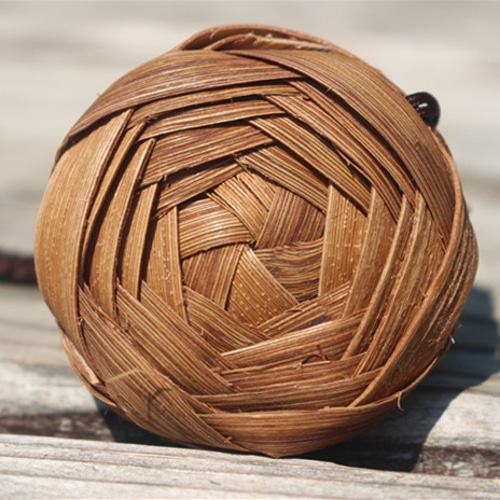 薔薇 バラ 山葡萄 手作り バラ ペンダント チャ―ム アクセサリー