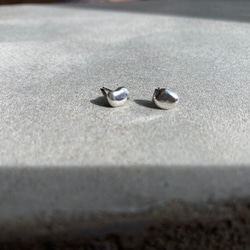 puddle pierce（silver） 2枚目の画像