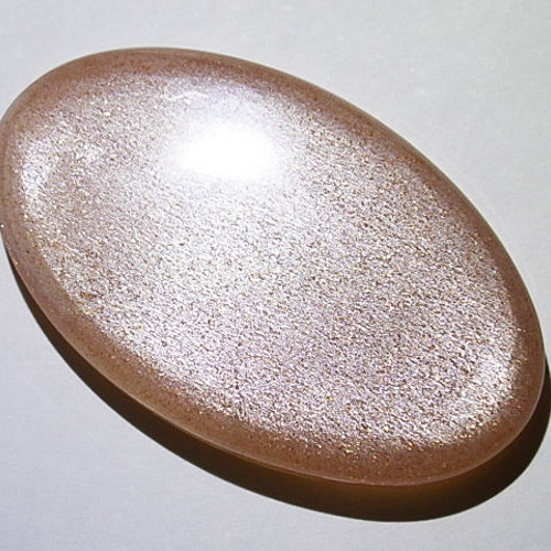 ☆ギャラクシーフラッシュ!☆ピンクムーンストーン39.4ct/35.8 ☆ギャラクシーフラッシュ!☆ピンクムーンストーン39.4ct/35.8