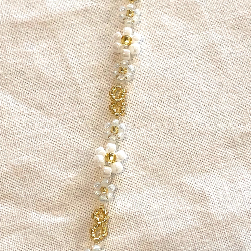 GOLD GLITTER BRACELET 18cm(5GU0009)｜SJX公式ONLINE STORE