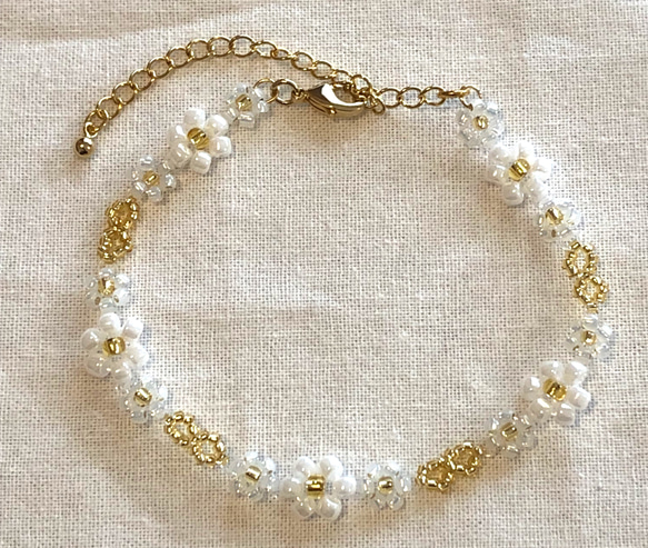 GOLD GLITTER BRACELET 18cm(5GU0009)｜SJX公式ONLINE STORE