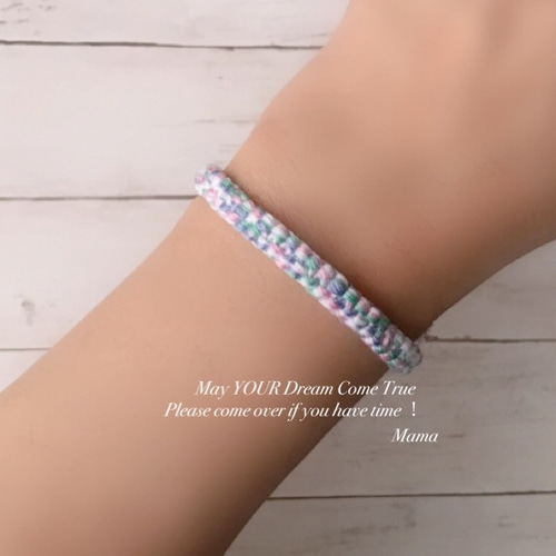 麦秋に吹く風 様 サンプルページ ブレスレット２本 麦秋に吹く風 様 サンプルページ ブレスレット2本 【公式通販】