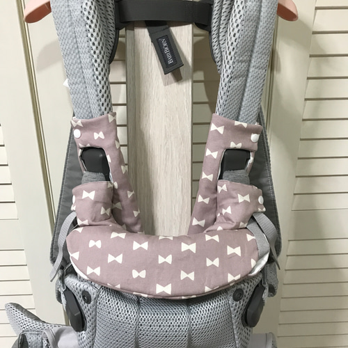 ベビービョルン ハーモニー対応よだれカバー 首回りカバー スタイ