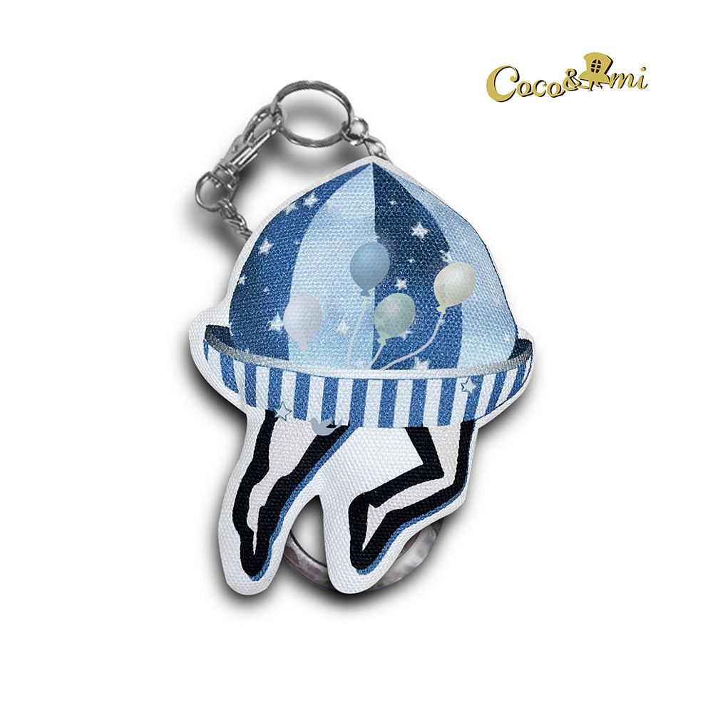 3WAYバッグチャーム/サーカスタ〜☆(夜明け)