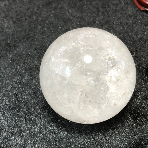 ヒマラヤ水晶丸玉1300g(購入者特典有り) 丸玉 - ヒマラヤ水晶専門店 ヒマラヤンナチュラルクリスタル