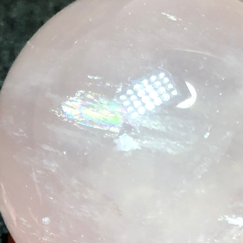 ローズクォーツ丸玉 40ミリ 90g その他インテリア雑貨 blowmam 通販