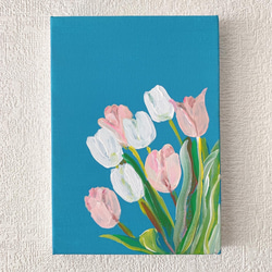 チューリップ の絵 0_fd2a353c7d30b2dc07f76b384ecb