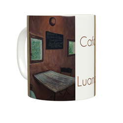Cafe Luana マグカップ 6枚目の画像