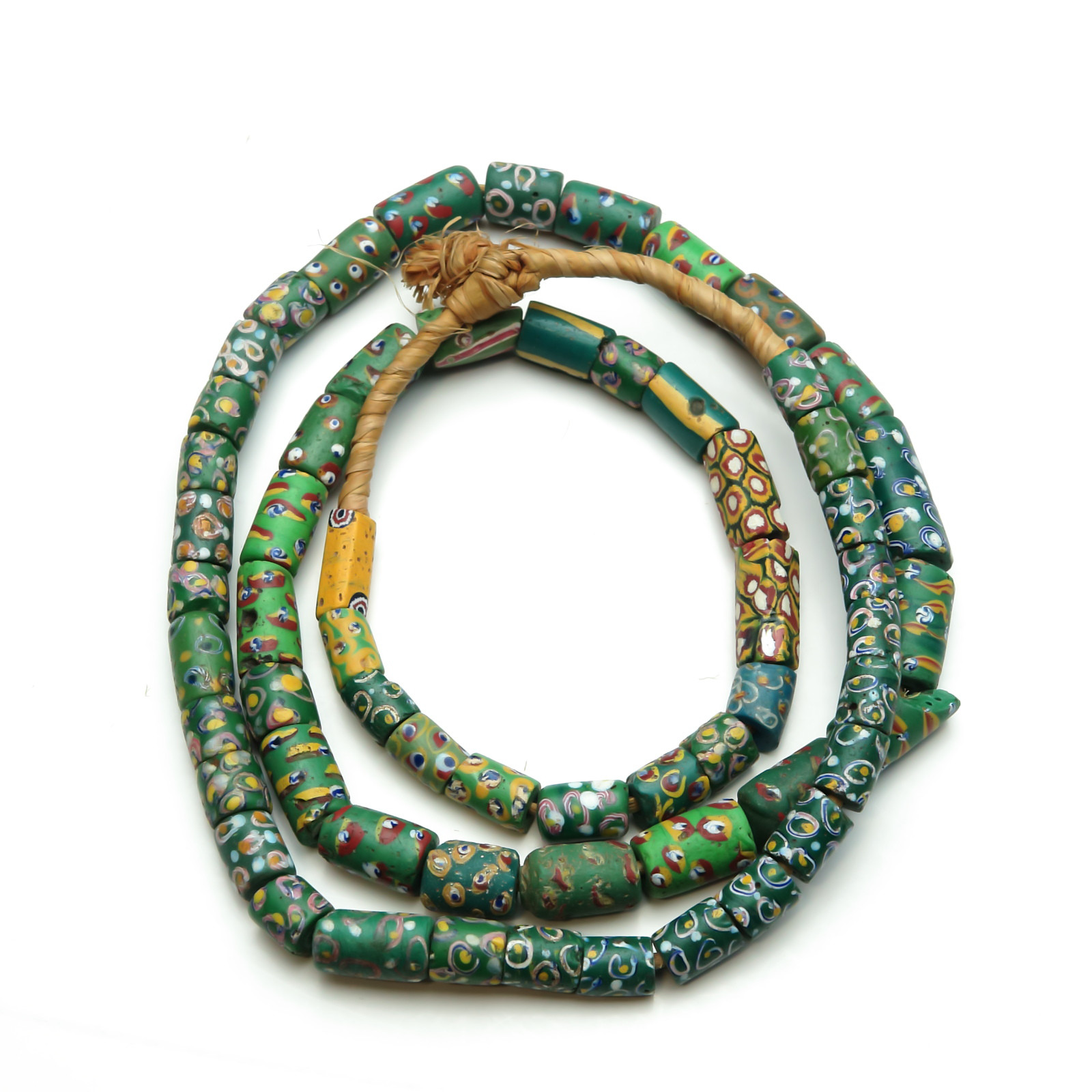 AQBD001-09-185 トレードビーズ　チャチャソ