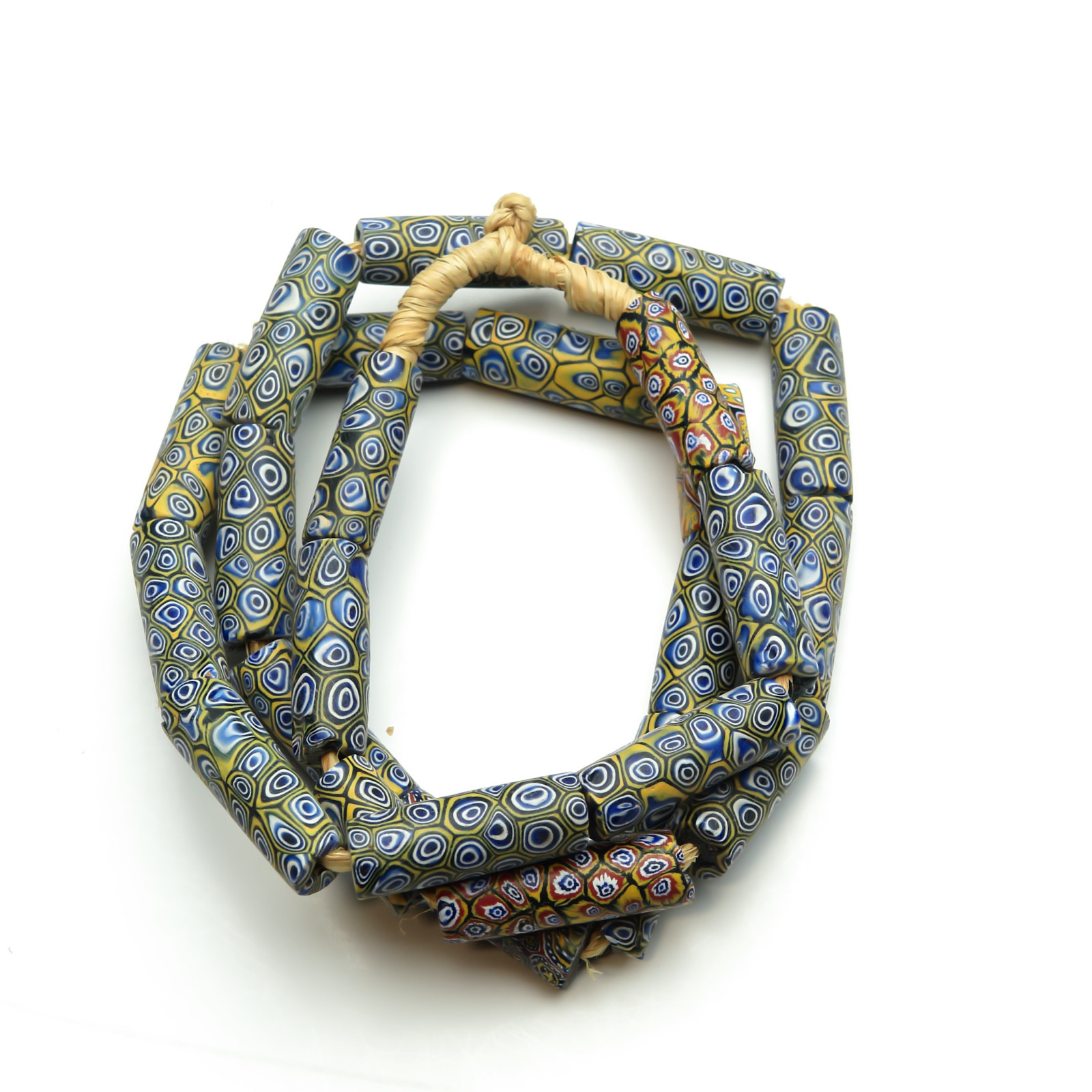 AQBD001-10-185 トレードビーズ　チャチャソ