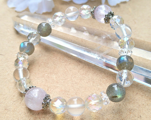 「愛と癒しをもたらす、至高のキャッツアイクンツァイトブレスレット」 キャッツアイクンツァイト ブレスレット 14.0㎜ 5A+ | 天然石,カ行