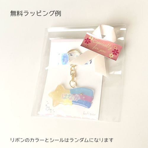 【名入れオーダー】星空と流れ星のきらきら刺繍スタイ 名入れオーダー】星空と流れ星のきらきら刺繍スタイ 名入れオーダー