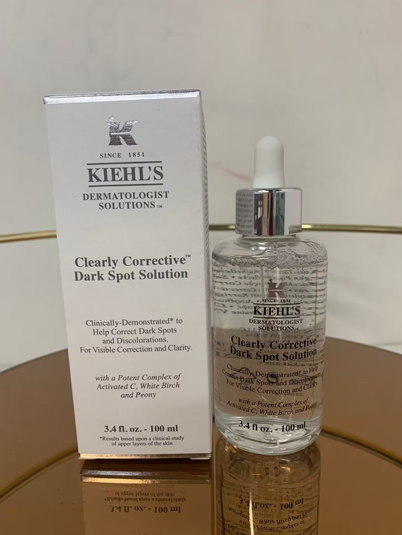 キールズ DSクリアリーホワイト ブライトニングエッセンス 100ml