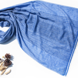 喀什米爾Cashmere 針織圍巾 純羊毛圍巾 手織圍巾 編織圍巾-芬蘭 聖誕節禮物 交換禮物 母親節禮物 情人節禮物 第1張的照片