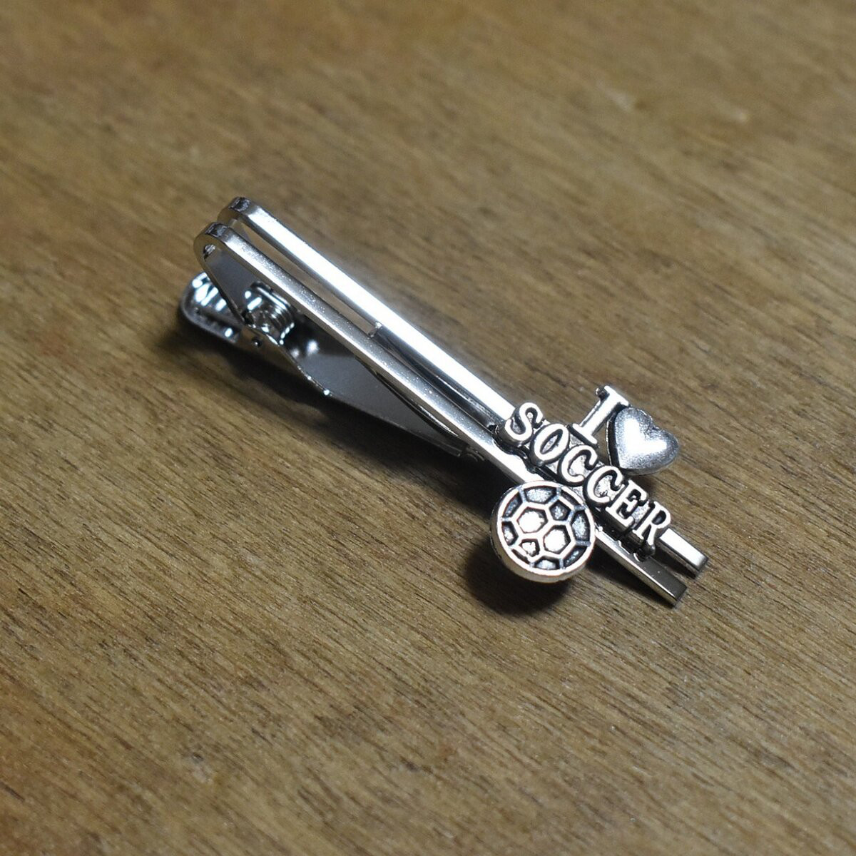 高専　４０年以上前　レア　ネクタイピン　サッカー 高専 40年以上前 レア ネクタイピン サッカー 高専 40年以上前