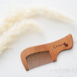 マサ様★お名前入りコーム〔15/バレリーナ〕x16個 マサ様☆お名前入りコーム〔15/バレリーナ〕x16個