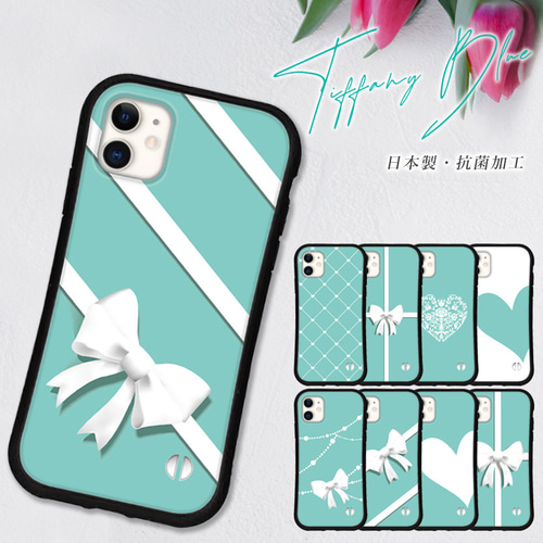 抗菌 iface型 リボン iPhone 17 16 e 15 14 13 Pro mini se グリップ