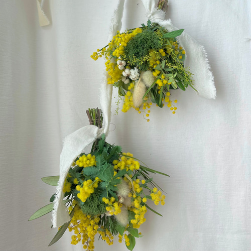 1.さくらんぼスワッグ