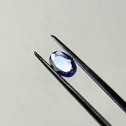 一点もの K18 Tanzanite リング No.3/ 受注制作 7枚目の画像