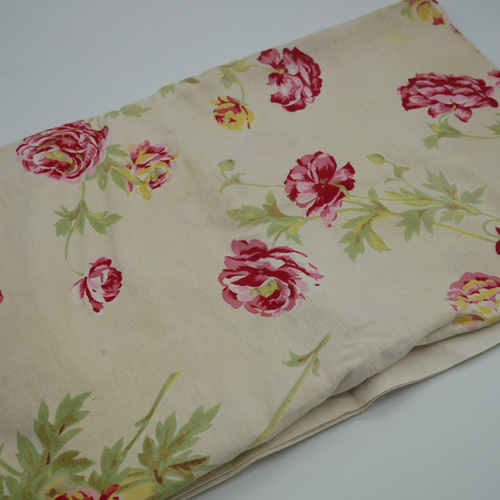 フランスアンティークローズコットンクロス 生地 cherir 通販 15487718