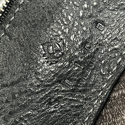 薄型ペンケース　ロロマレザー　ロウ引き牛革 4枚目の画像