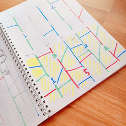 帆布維他命彩色鞋盒阿彌陀寺風格【尺寸可變】 第5張的照片