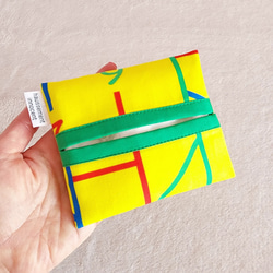 維他命彩色袖珍紙巾盒阿彌陀寺風格 第2張的照片