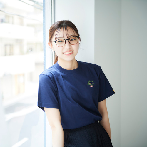 盆栽 BONSAI 刺繍 Tシャツ レディース Tシャツ honok（刺繍専門店