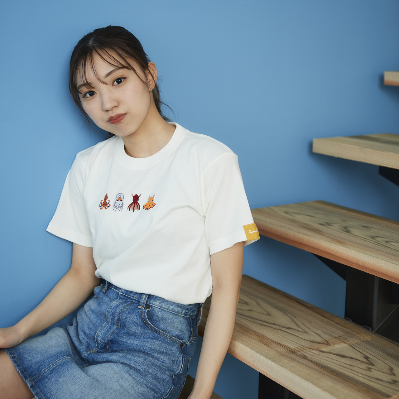 Tシャツ 新品タグ付き　chimala