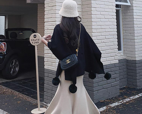 【シャネル】バックバッグ キュートなフォルム 入手困難なCHANEL22に似てるバッグ！本家と比較してみた | ハイ
