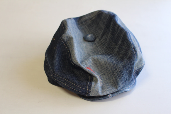 BALLOON | DARNING DENIM 56-58cm 6枚目の画像