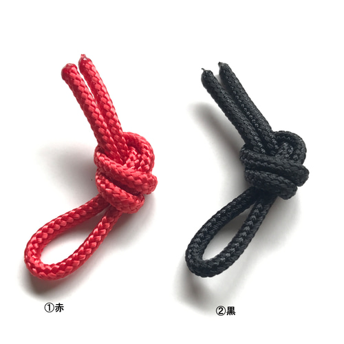 パラコード製ジッパータブ5組セット（セルフ組立用）送料込価格